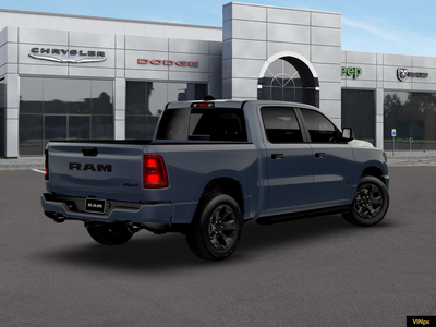 2026 RAM 1500 Black Express