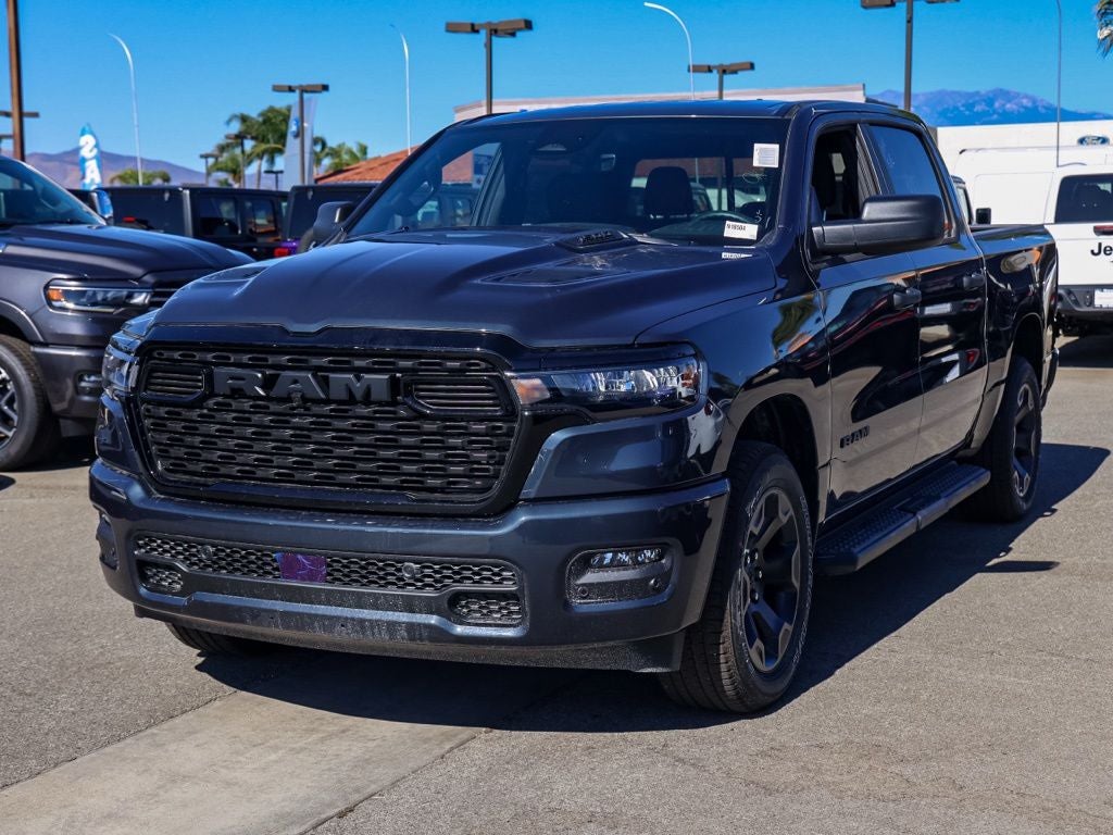 2026 RAM 1500 Black Express