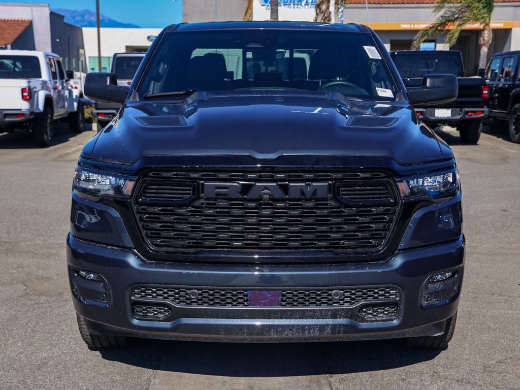 2026 RAM 1500 Black Express