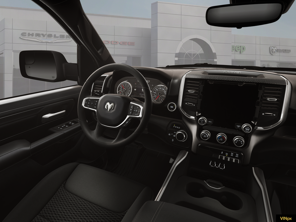 2026 RAM 1500 Express