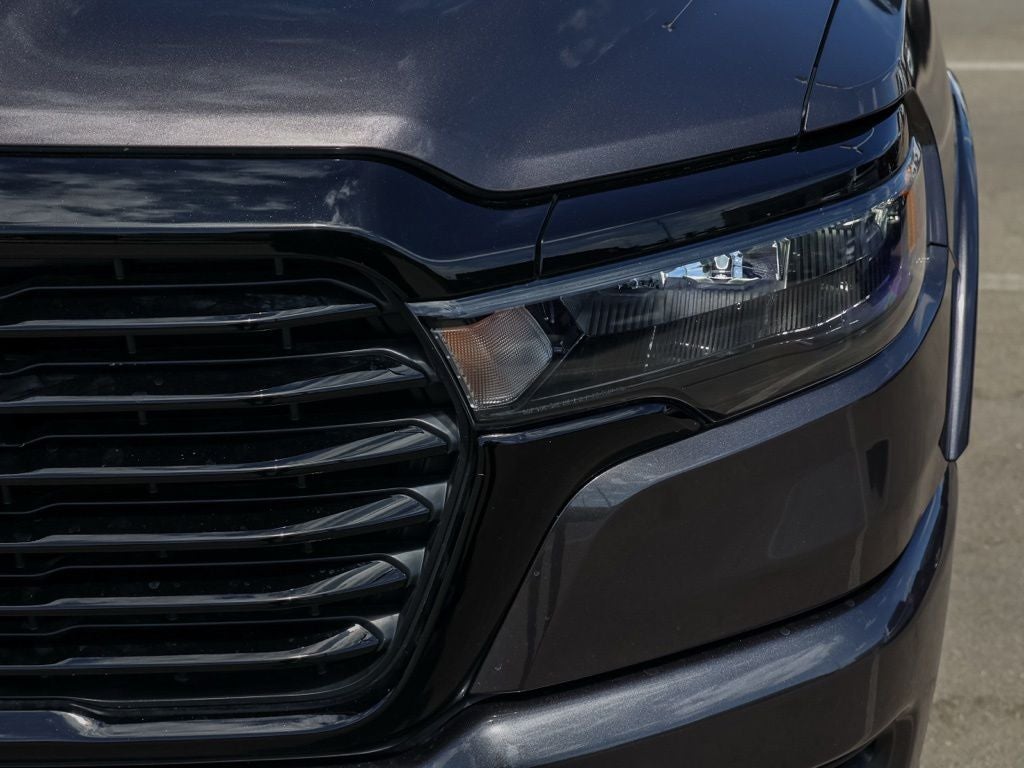2026 RAM 1500 Laramie Night Edition