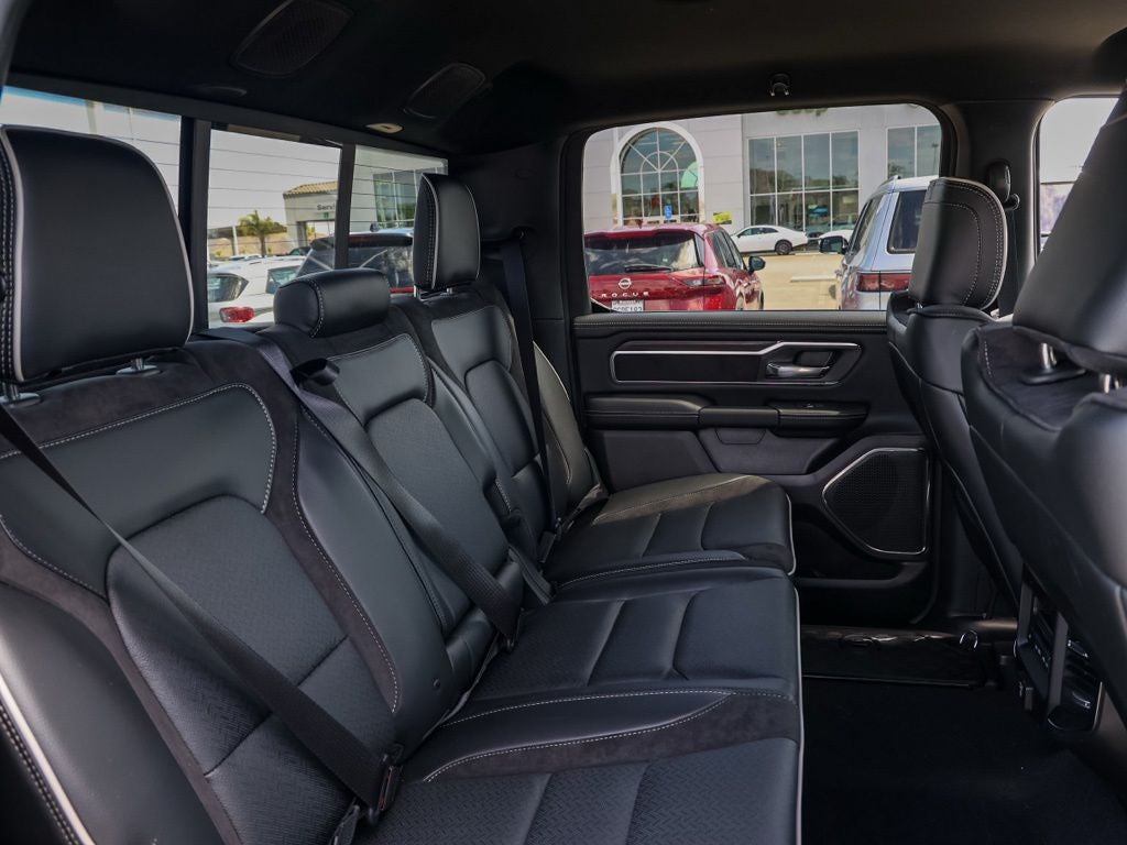 2026 RAM 1500 Laramie Night Edition