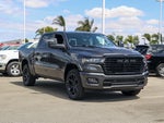 2026 RAM 1500 Laramie Night Edition