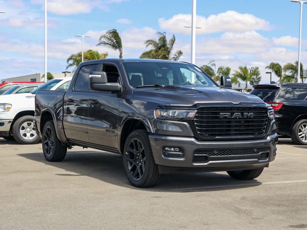 2026 RAM 1500 Laramie Night Edition