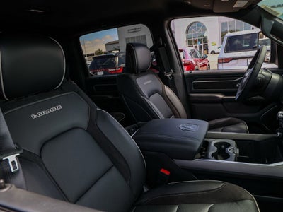 2026 RAM 1500 Laramie Night Edition