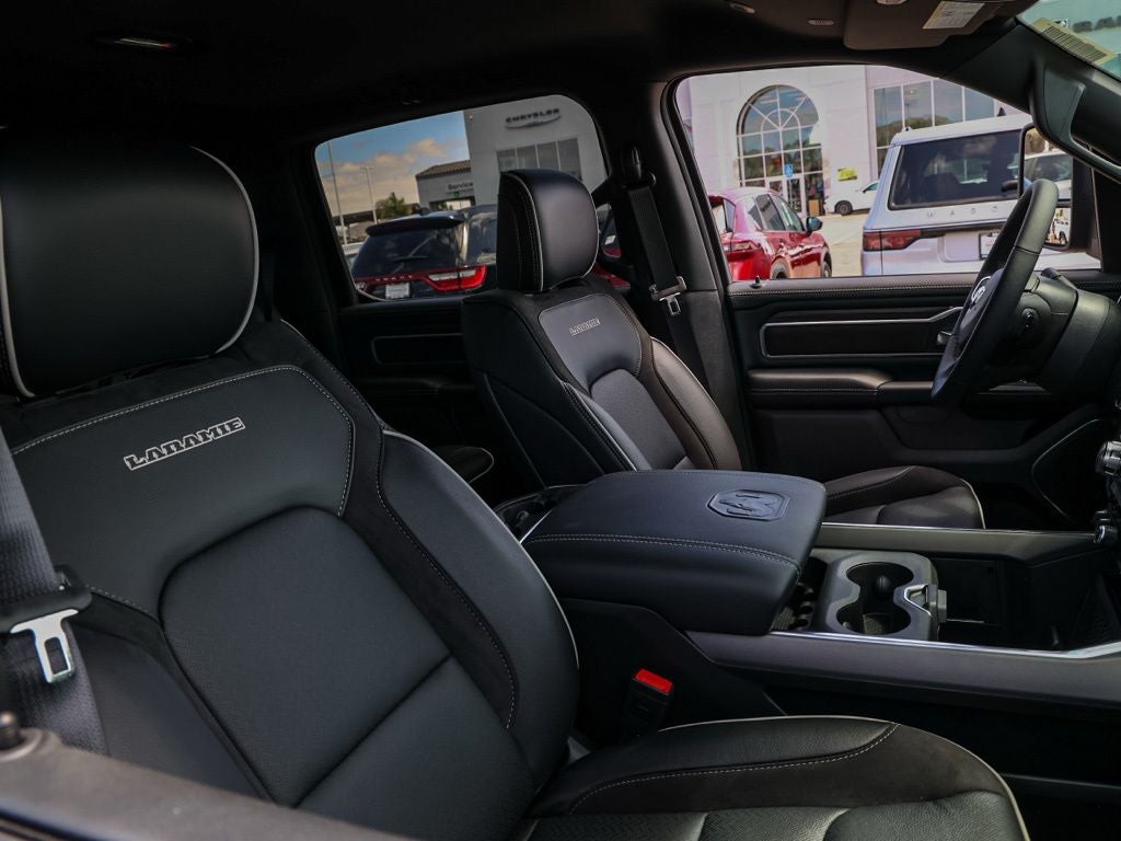 2026 RAM 1500 Laramie Night Edition