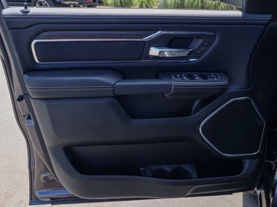 2026 RAM 1500 Laramie Night Edition