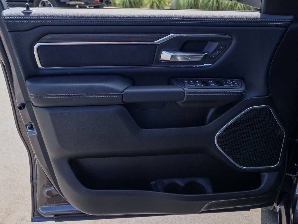 2026 RAM 1500 Laramie Night Edition