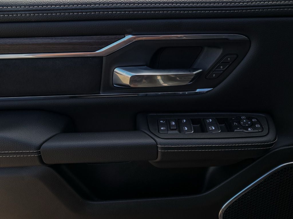 2026 RAM 1500 Laramie Night Edition