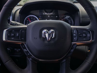 2026 RAM 1500 Laramie Night Edition