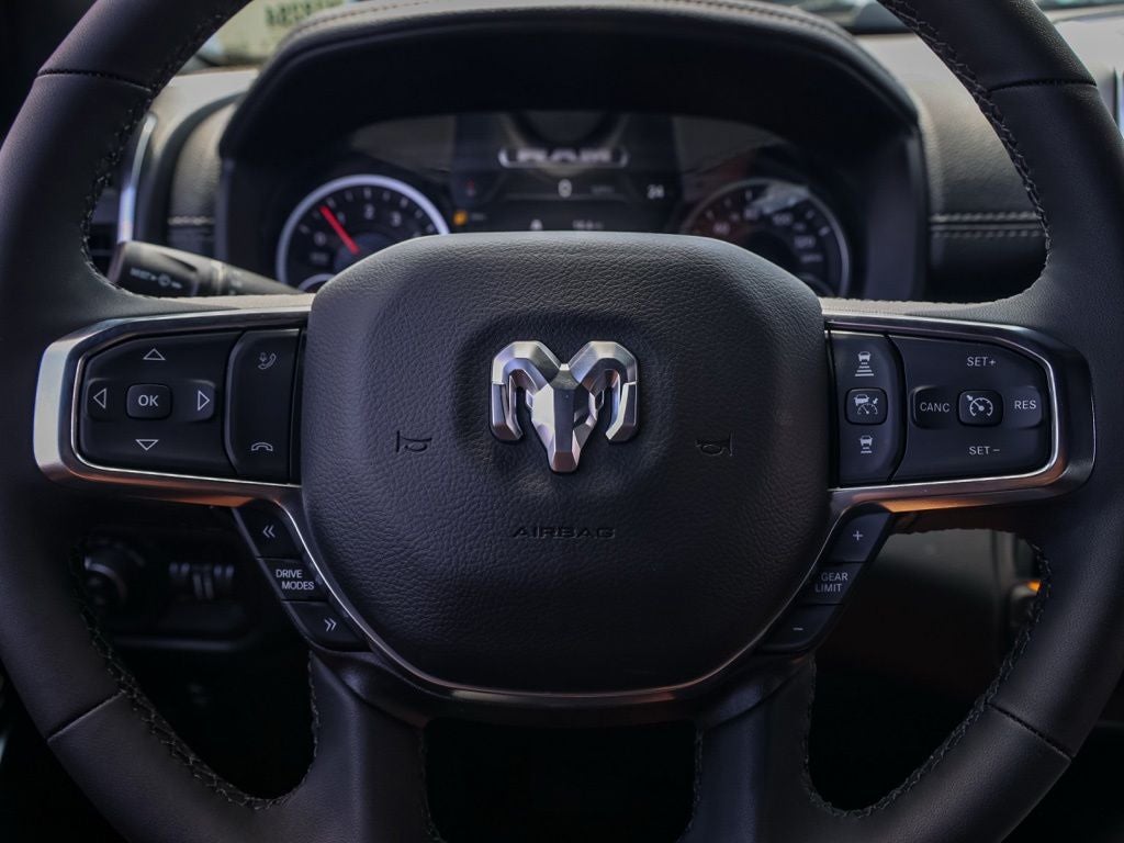 2026 RAM 1500 Laramie Night Edition