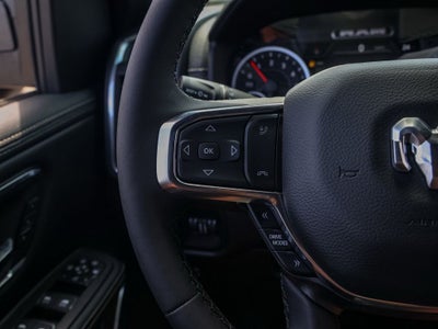 2026 RAM 1500 Laramie Night Edition