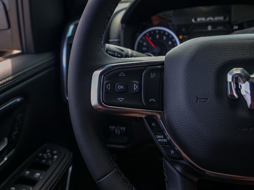 2026 RAM 1500 Laramie Night Edition
