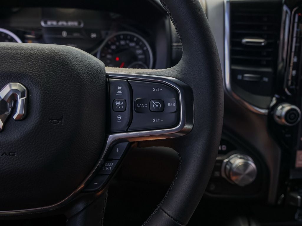 2026 RAM 1500 Laramie Night Edition