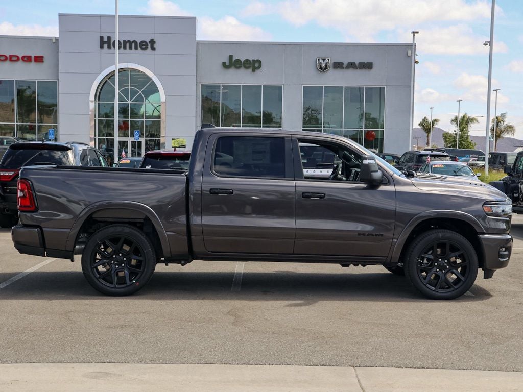 2026 RAM 1500 Laramie Night Edition