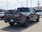 2026 RAM 1500 Laramie Night Edition