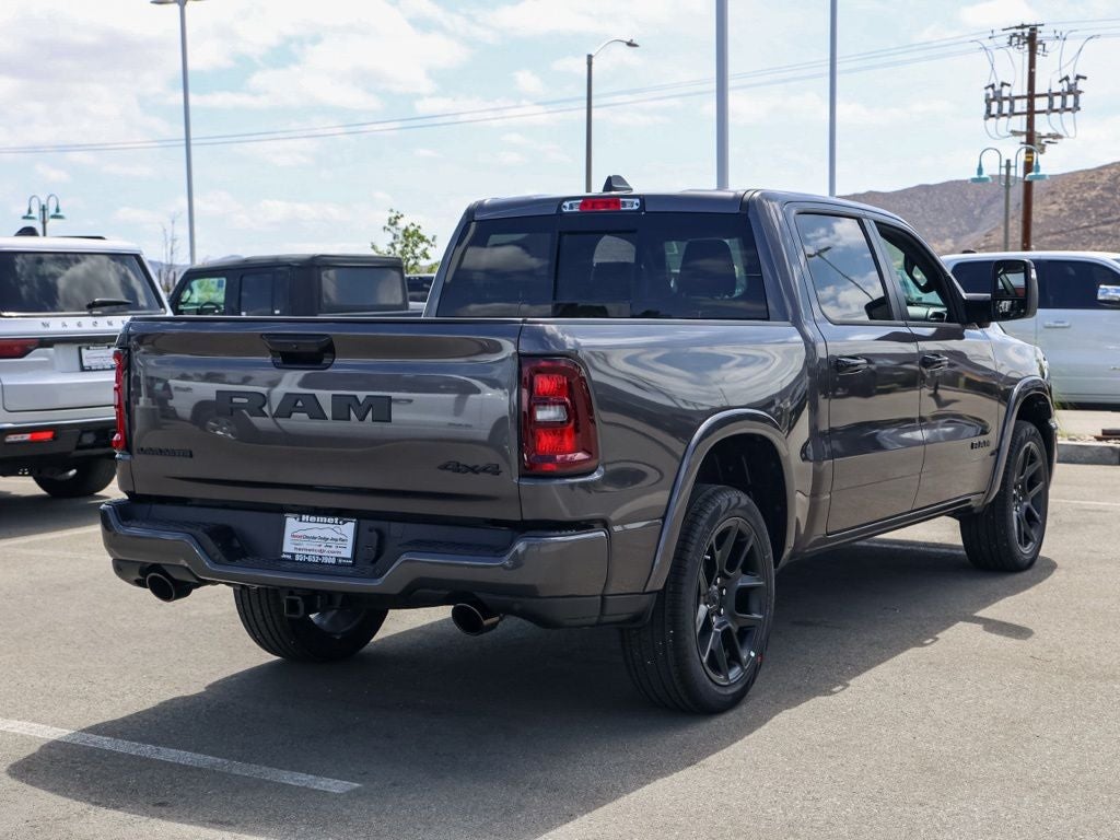 2026 RAM 1500 Laramie Night Edition