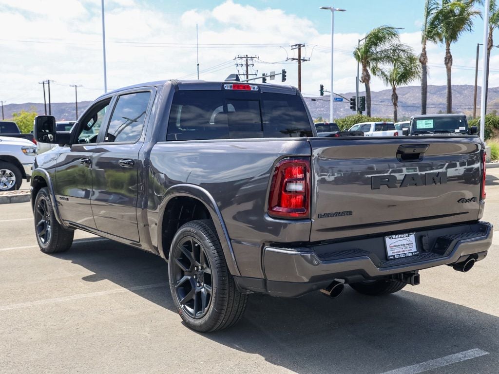 2026 RAM 1500 Laramie Night Edition