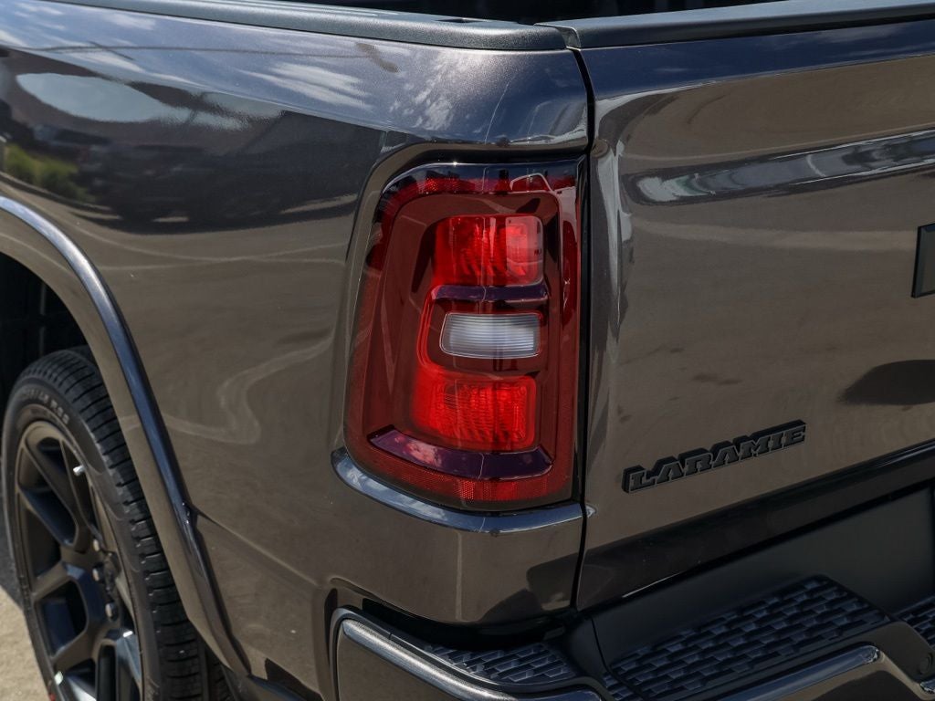 2026 RAM 1500 Laramie Night Edition