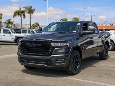 2026 RAM 1500 Laramie Night Edition
