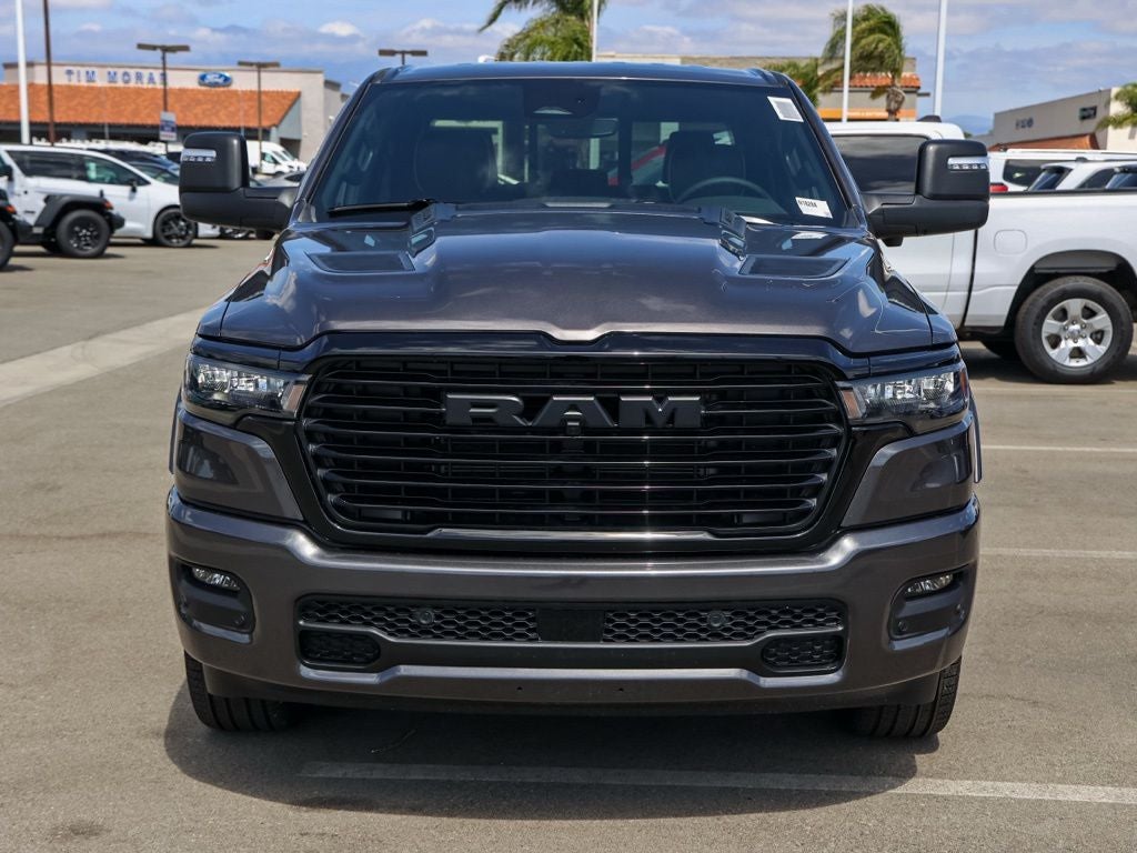 2026 RAM 1500 Laramie Night Edition