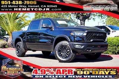 2026 RAM 1500 Rebel