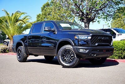 2026 RAM 1500 Rebel