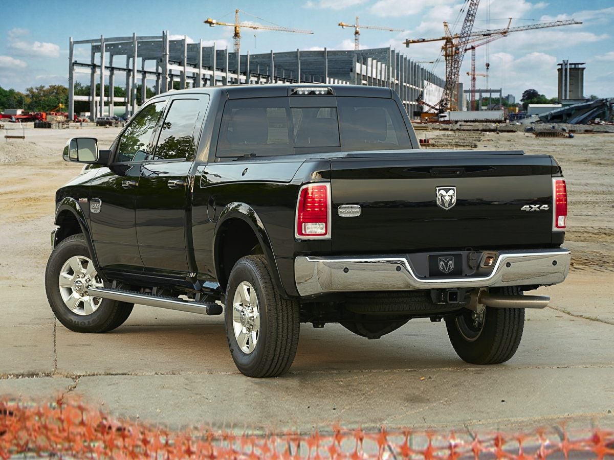 2017 RAM 2500 Power Wagon