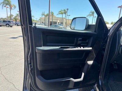 2020 RAM 2500 Tradesman