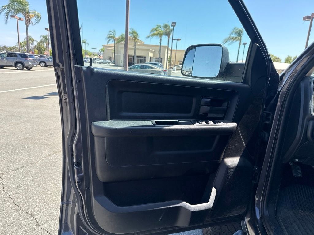 2020 RAM 2500 Tradesman