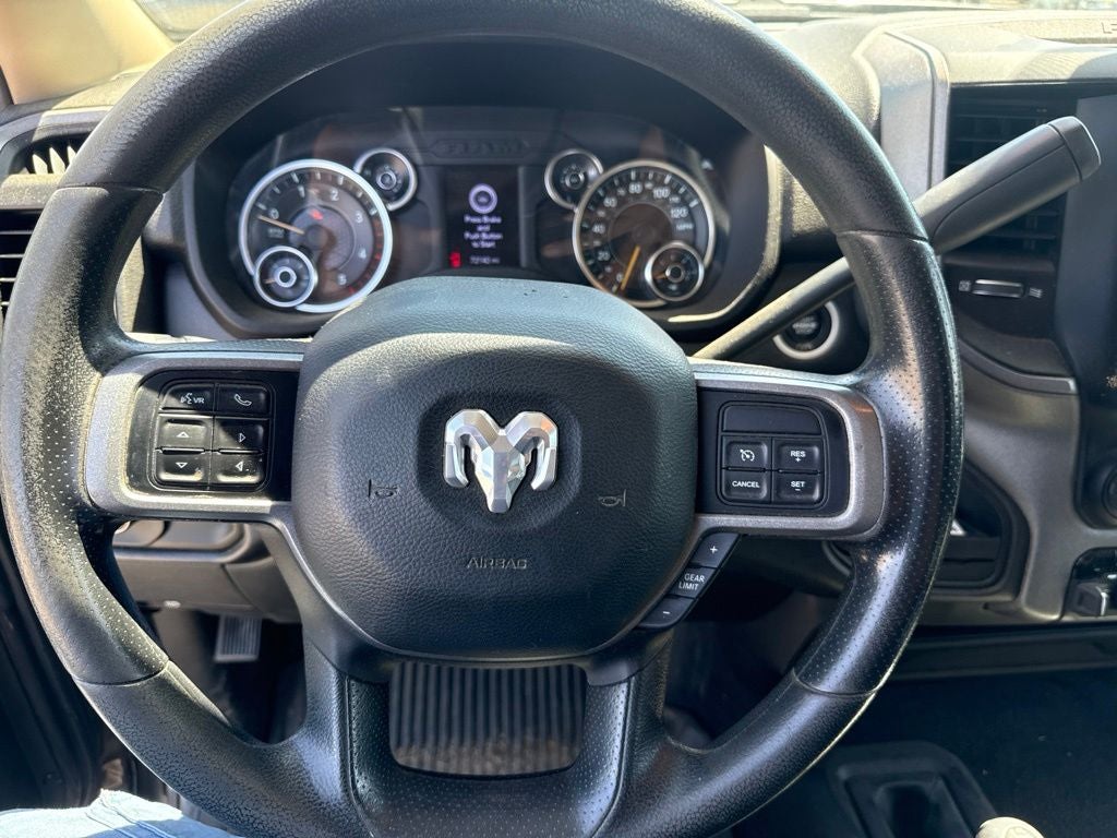 2020 RAM 2500 Tradesman