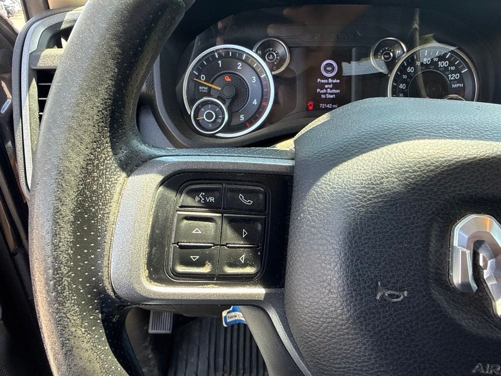 2020 RAM 2500 Tradesman