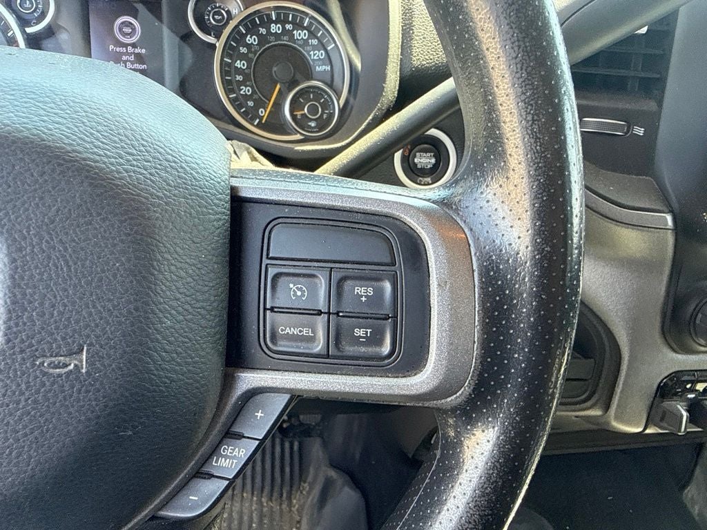 2020 RAM 2500 Tradesman