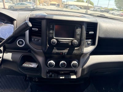 2020 RAM 2500 Tradesman