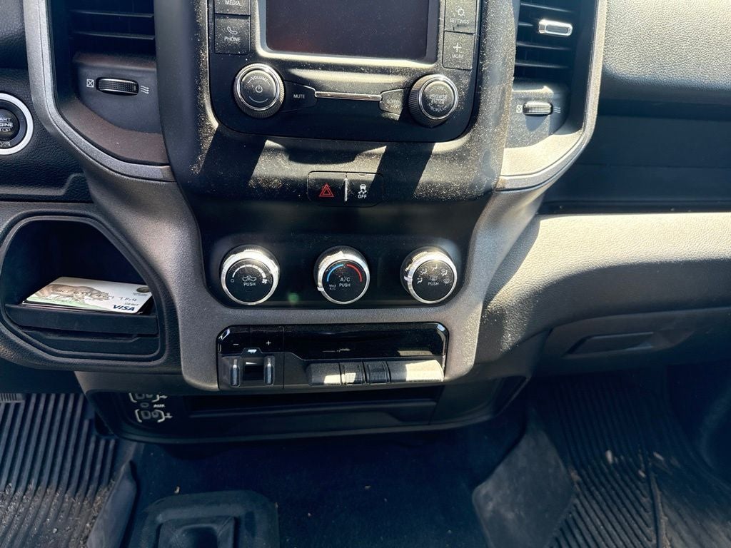 2020 RAM 2500 Tradesman
