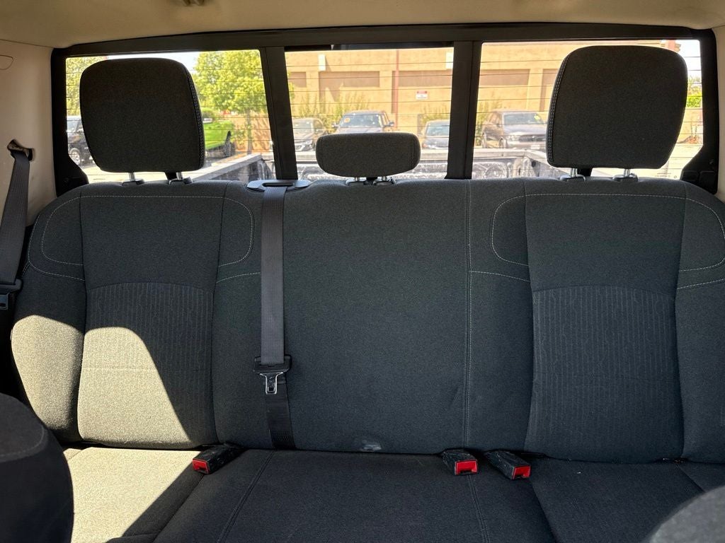 2020 RAM 2500 Tradesman