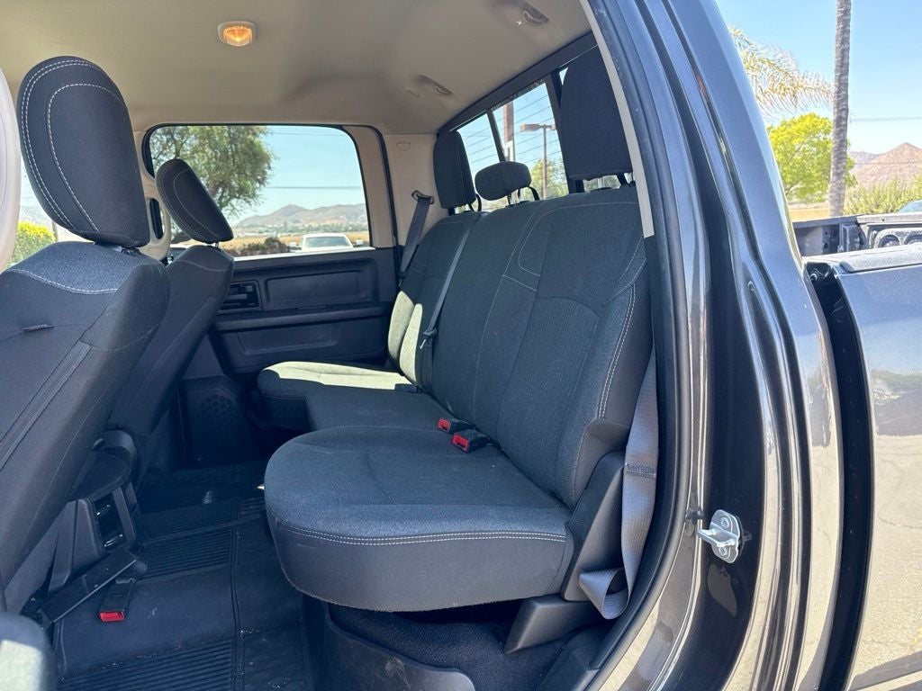 2020 RAM 2500 Tradesman