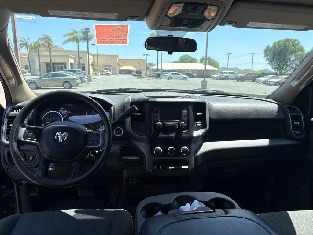 2020 RAM 2500 Tradesman