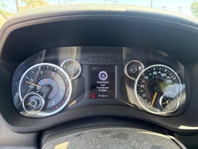2020 RAM 2500 Tradesman