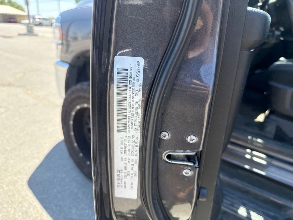 2020 RAM 2500 Tradesman