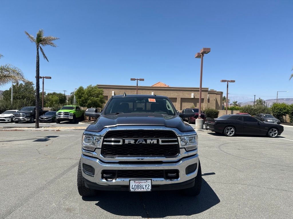 2020 RAM 2500 Tradesman