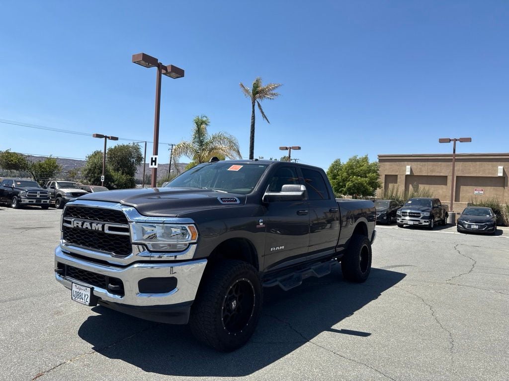 2020 RAM 2500 Tradesman