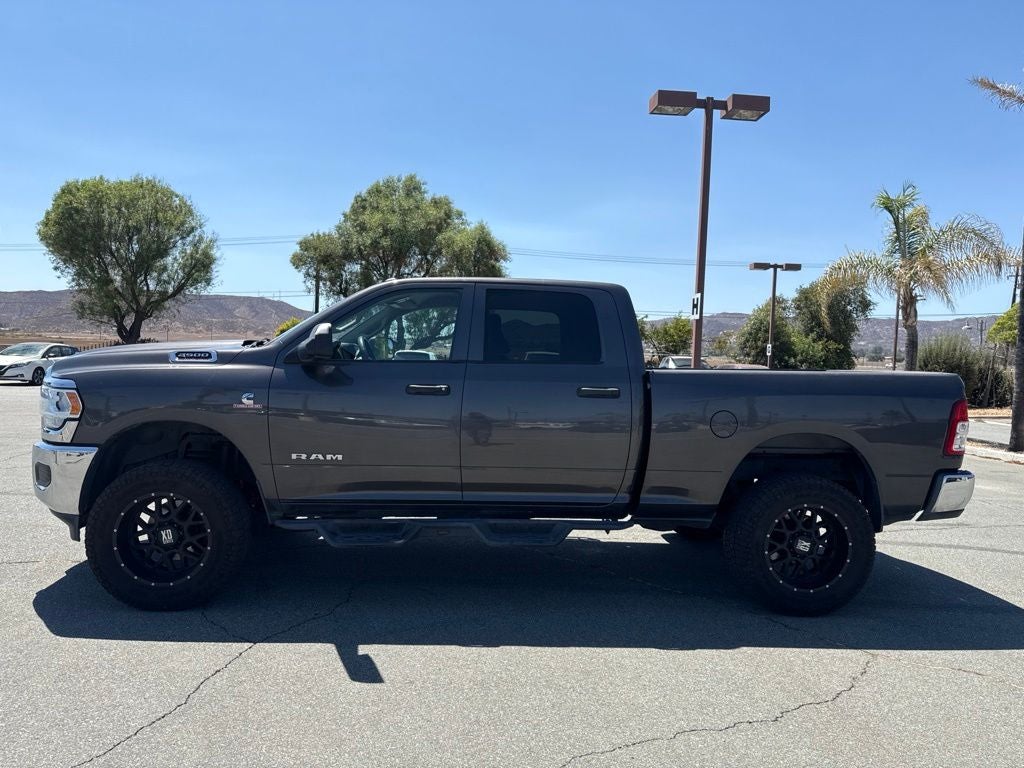 2020 RAM 2500 Tradesman