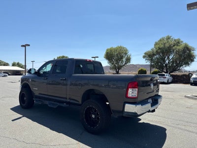 2020 RAM 2500 Tradesman