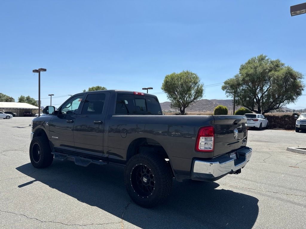 2020 RAM 2500 Tradesman