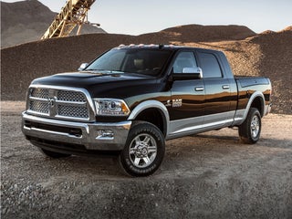 2017 RAM 2500 Big Horn