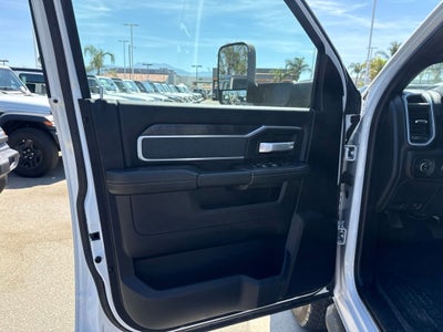 2021 RAM 2500 Big Horn