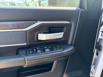 2021 RAM 2500 Big Horn