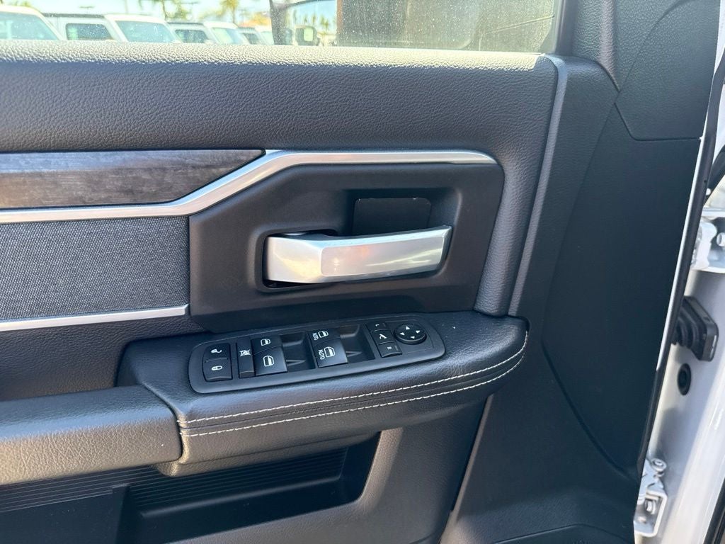 2021 RAM 2500 Big Horn