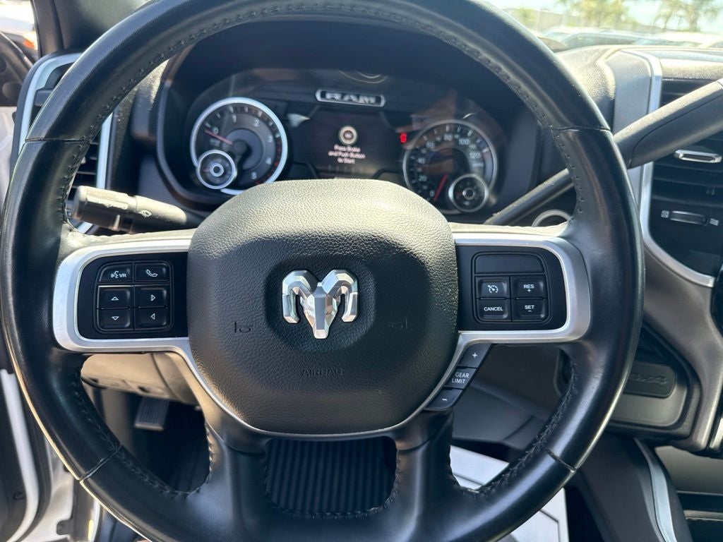 2021 RAM 2500 Big Horn